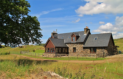 Achleanan Farmhouse